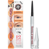 Benefit Precisely My Brow Pencil Ultra-Fine uzacu zīmulis, tonis: 3,75 - Warm Medium Brown, 0,08 g