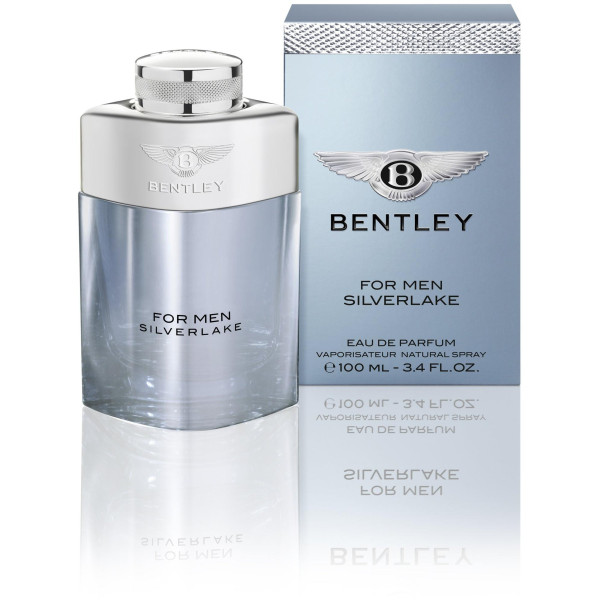 Bentley Silverlake EDP parfimērijas ūdens vīriešiem, 100 ml