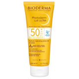 Bioderma Photoderm Lait Ultra Milk SPF 50 saules aizsargājošs ķermeņa losjons, 200 ml