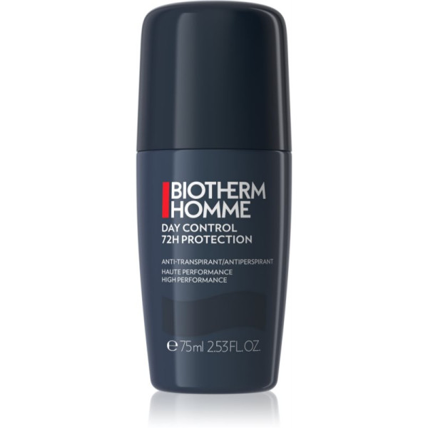 Biotherm Homme Day Control 72H Deo Roll-On roll-on pretsviedru līdzeklis vīriešiem, 75 ml