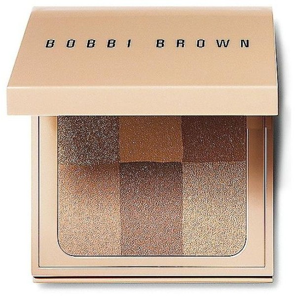 Bobbi Brown Nude Finish apgaismojošs pulveris, tonis: Buff, 6,6 g