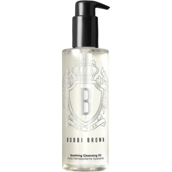 Bobbi Brown Soothing Cleansing Oil attīroša sejas eļļa, 200 ml