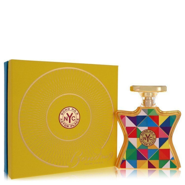 Bond No. 9 Astor Place EDP parfimērijas ūdens unisex, 100 ml