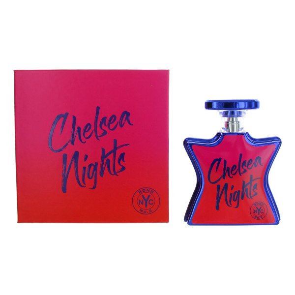 Bond No. 9 Chelsea Nights EDP parfimērijas ūdens unisex, 100 ml