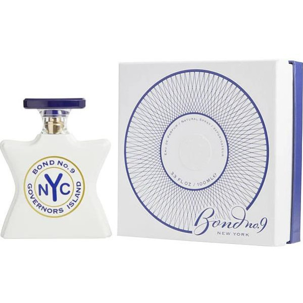 Bond No. 9 Governors Island EDP parfimērijas ūdens unisex, 100 ml