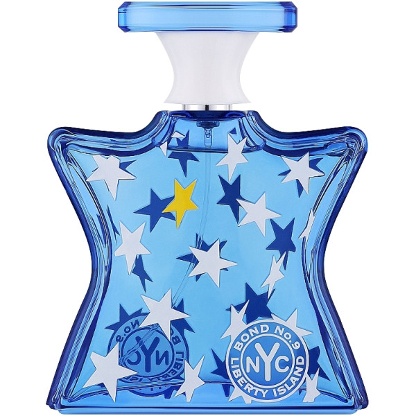 Bond No. 9 Liberty Island EDP parfimērijas ūdens unisex, 50 ml