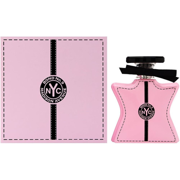 Bond No. 9 Madison Avenue EDP parfimērijas ūdens sievietēm, 50 ml