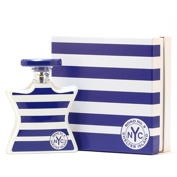 Bond No. 9 Shelter Island EDP parfimērijas ūdens unisex, 100 ml