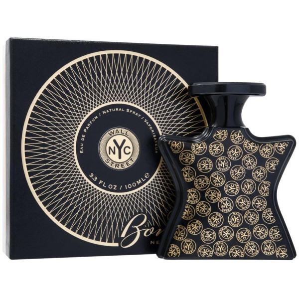 Bond No. 9 Wall Street EDP parfimērijas ūdens unisex, 100 ml