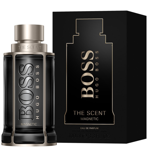 Boss The Scent For Him Magnetic EDP smaržūdens vīriešiem, 100 ml