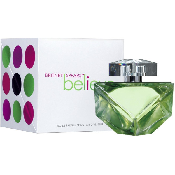 Britney Spears Believe EDP parfimērijas ūdens sievietēm, 30 ml