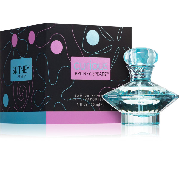 Britney Spears Curious EDP parfimērijas ūdens sievietēm, 30 ml