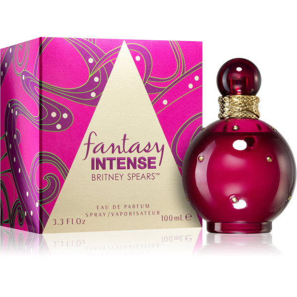 Britney Spears Fantasy Intense EDP parfimērijas ūdens sievietēm, 100 ml