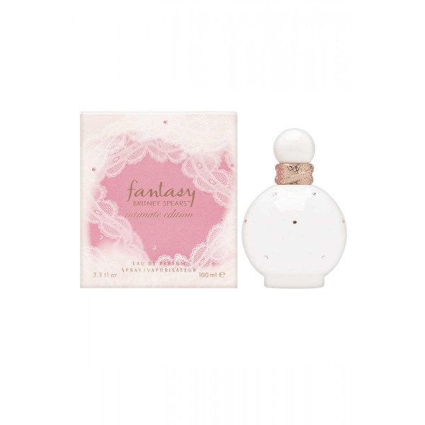 Britney Spears Fantasy Intimate Edition EDP parfimērijas ūdens sievietēm, 100 ml