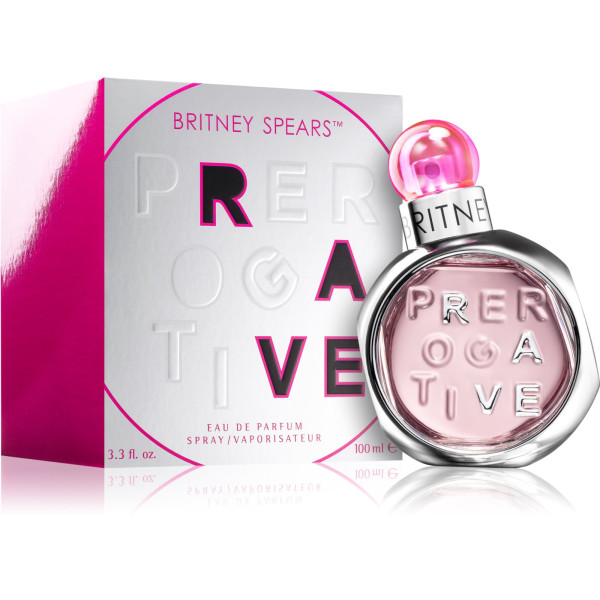 Britney Spears Prerogative Rave EDP tualetes ūdens sievietēm, 100 ml