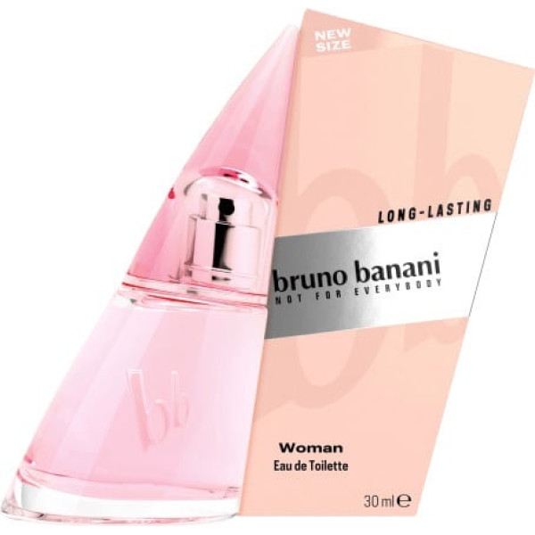 Bruno Banani Woman EDT tualetes ūdens sievietēm, 30 ml