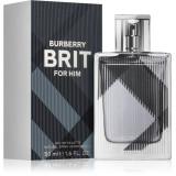 Burberry Brit for Him EDT tualetes ūdens vīriešiem, 50 ml 