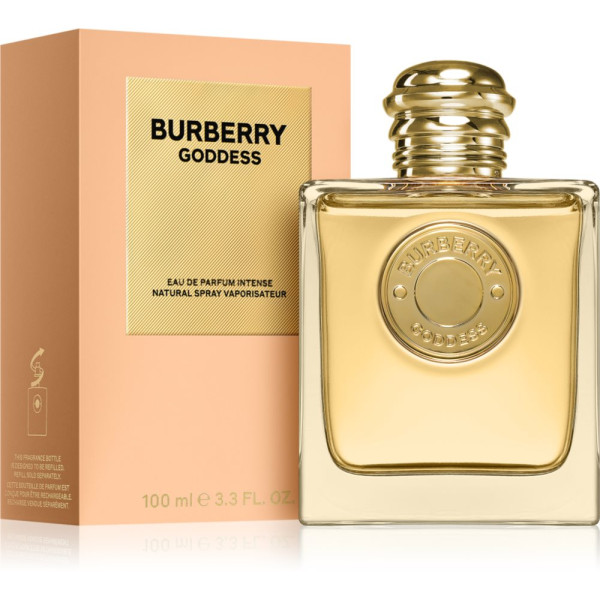 Burberry Goddess Intense EDP parfimērijas ūdens sievietēm, 100 ml