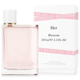 Burberry Her Blossom EDT tualetes ūdens ūdens sievietēm, 100 ml