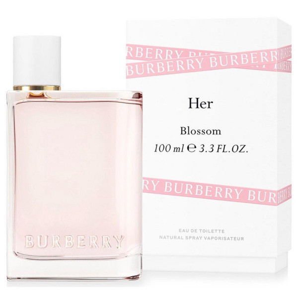 Burberry Her Blossom EDT tualetes ūdens ūdens sievietēm, 100 ml