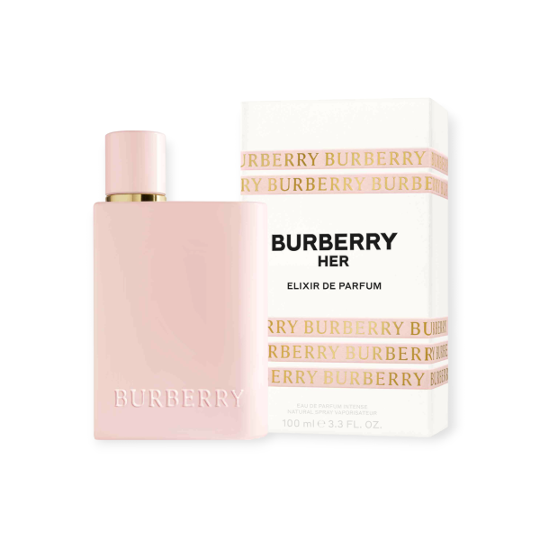 Burberry Her Elixir de Parfum Intense EDP parfimērijas ūdens sievietēm, 100 ml