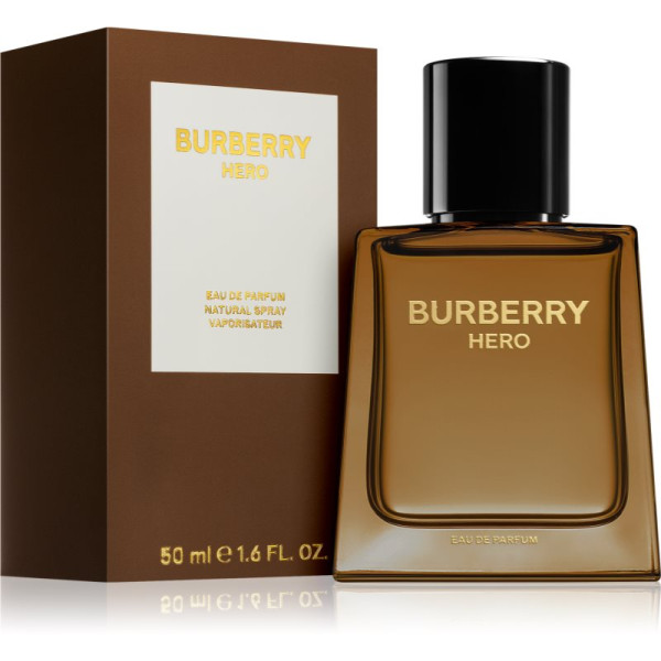 Burberry Hero EDP smaržūdens vīriešiem, 50 ml