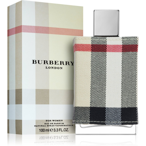 Burberry London For Women EDP aromatizēts ūdens sievietēm, 100 ml