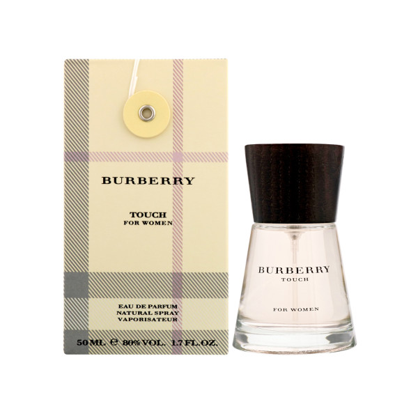 Burberry Touch For Women EDP parfimērijas ūdens sievietēm, 50 ml