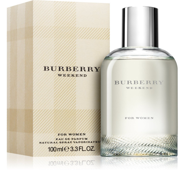 Burberry Weekend Women EDP aromatizēts ūdens sievietēm, 100 ml