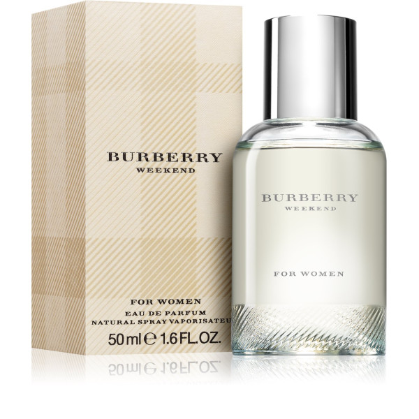 Burberry Weekend Women EDP aromatizēts ūdens sievietēm, 50 ml