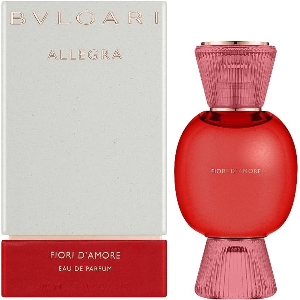 Bvlgari Fiori D'Amore EDP parfimērijas ūdens sievietēm, 100 ml