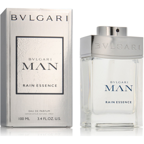 Bvlgari MAN Rain Essence EDP parfimērijas ūdens vīriešiem, 100 ml