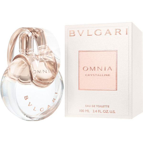 Bvlgari Omnia Crystalline EDT tualetes ūdens sievietēm, 100 ml