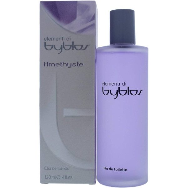 Byblos Amethyste EDT tualetes ūdens sievietēm, 120 ml