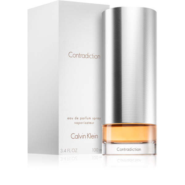 Calvin Klein Contradiction EDP parfum ūdens sievietēm, 100 ml