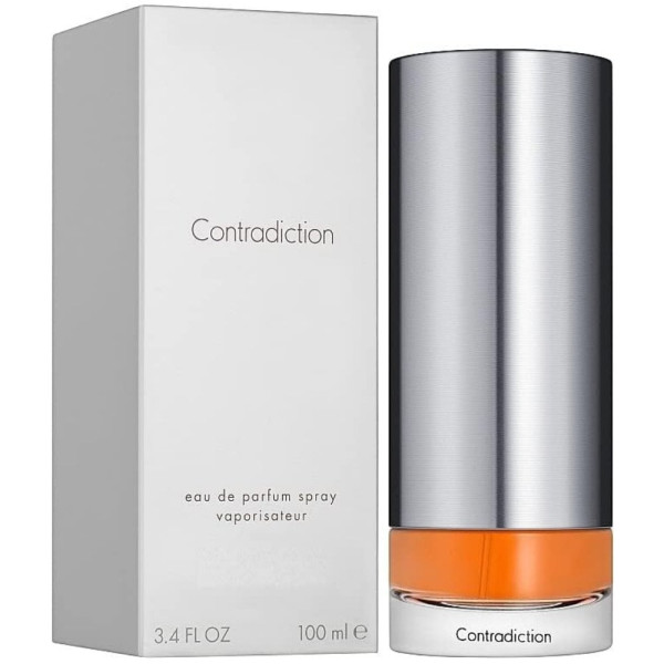 Calvin Klein Contradiction EDP parfimērijas ūdens sievietēm, 100 ml