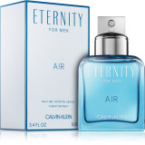 Calvin Klein Eternity Air EDT tualetes ūdens vīriešiem, 100 ml