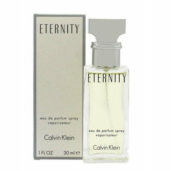 Calvin Klein Eternity EDP parfimērijas ūdens sievietēm, 30 ml