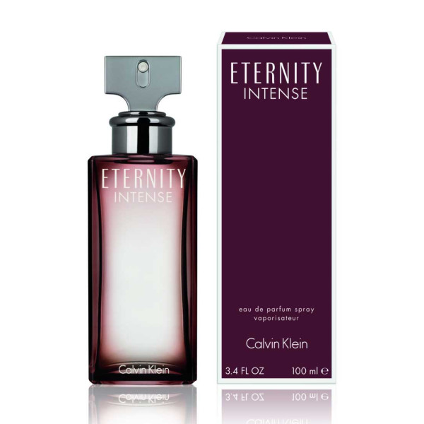 Calvin Klein Eternity Intense EDP parfimērijas ūdens sievietēm, 100 ml