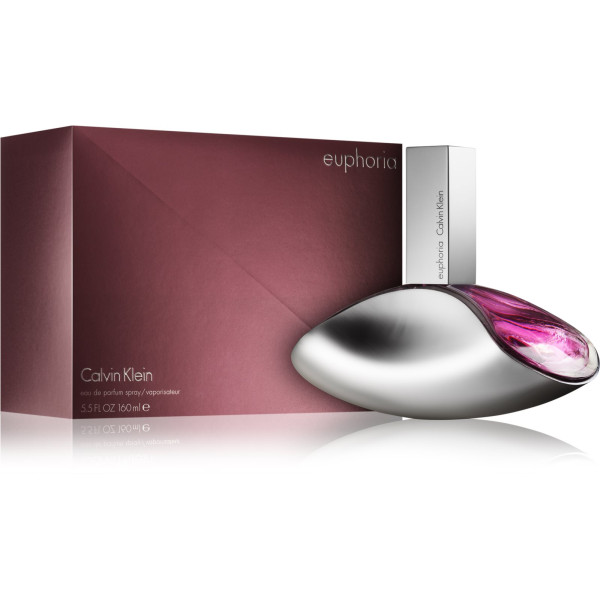 Calvin Klein Euphoria EDP aromatizēts ūdens sievietēm, 160 ml