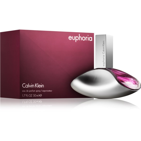 Calvin Klein Euphoria EDP aromatizēts ūdens sievietēm, 50 ml