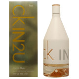 Calvin Klein IN2U EDT tualetes ūdens ūdens sievietēm, 150 ml