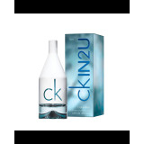 Calvin Klein IN2U Men EDT tualetes ūdens ūdens vīriešiem, 100 ml