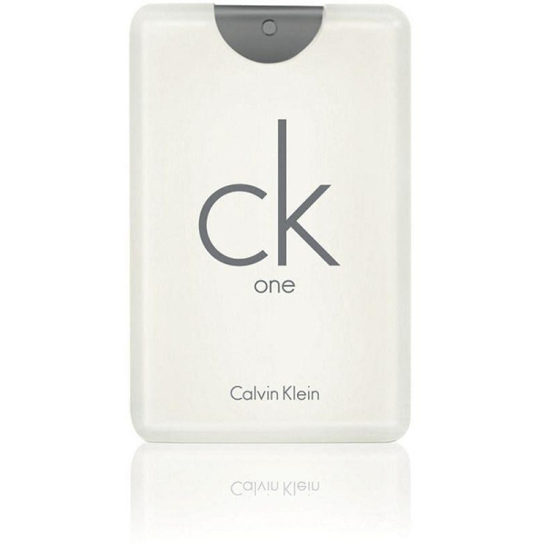 Calvin Klein One EDT tualetes ūdens, 20 ml