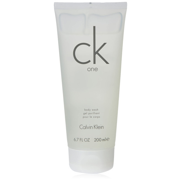 Calvin Klein One Shower Gel dušas želeja, 200 ml