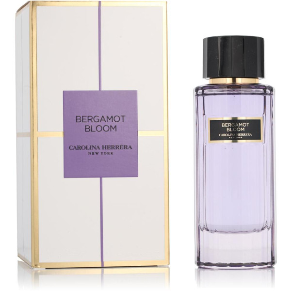 Carolina Herrera Bergamot Bloom EDT tualetes ūdens ūdens unisex, 100 ml