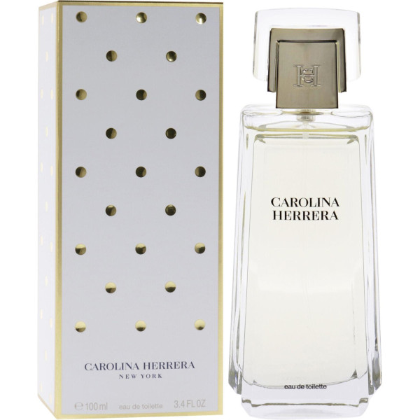 Carolina Herrera Carolina Herrera EDT tualetes ūdens ūdens sievietēm, 100 ml