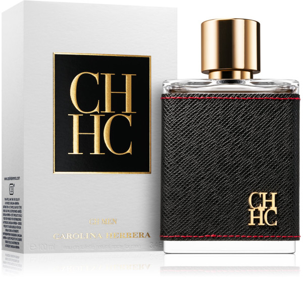 Carolina Herrera Ch Men EDT tualetes ūdens vīriešiem, 100 ml