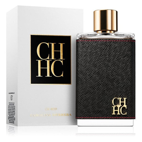 Carolina Herrera Ch Men EDT tualetes ūdens vīriešiem, 200 ml