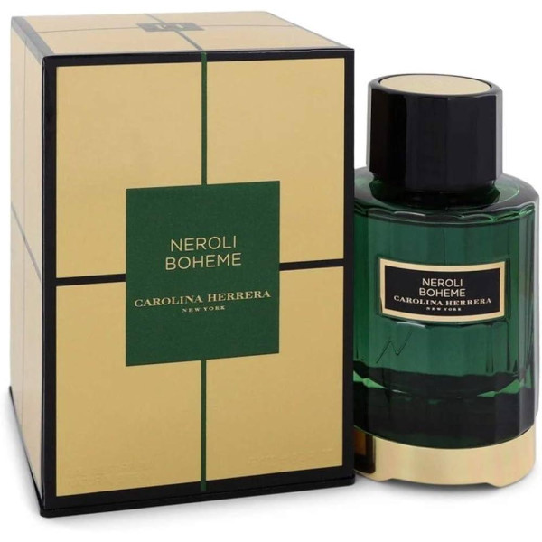 Carolina Herrera Neroli Boheme EDP parfimērijas ūdens unisex, 100 ml